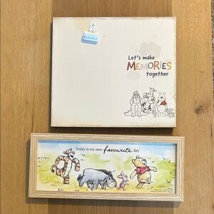 Winnie the Pooh decor